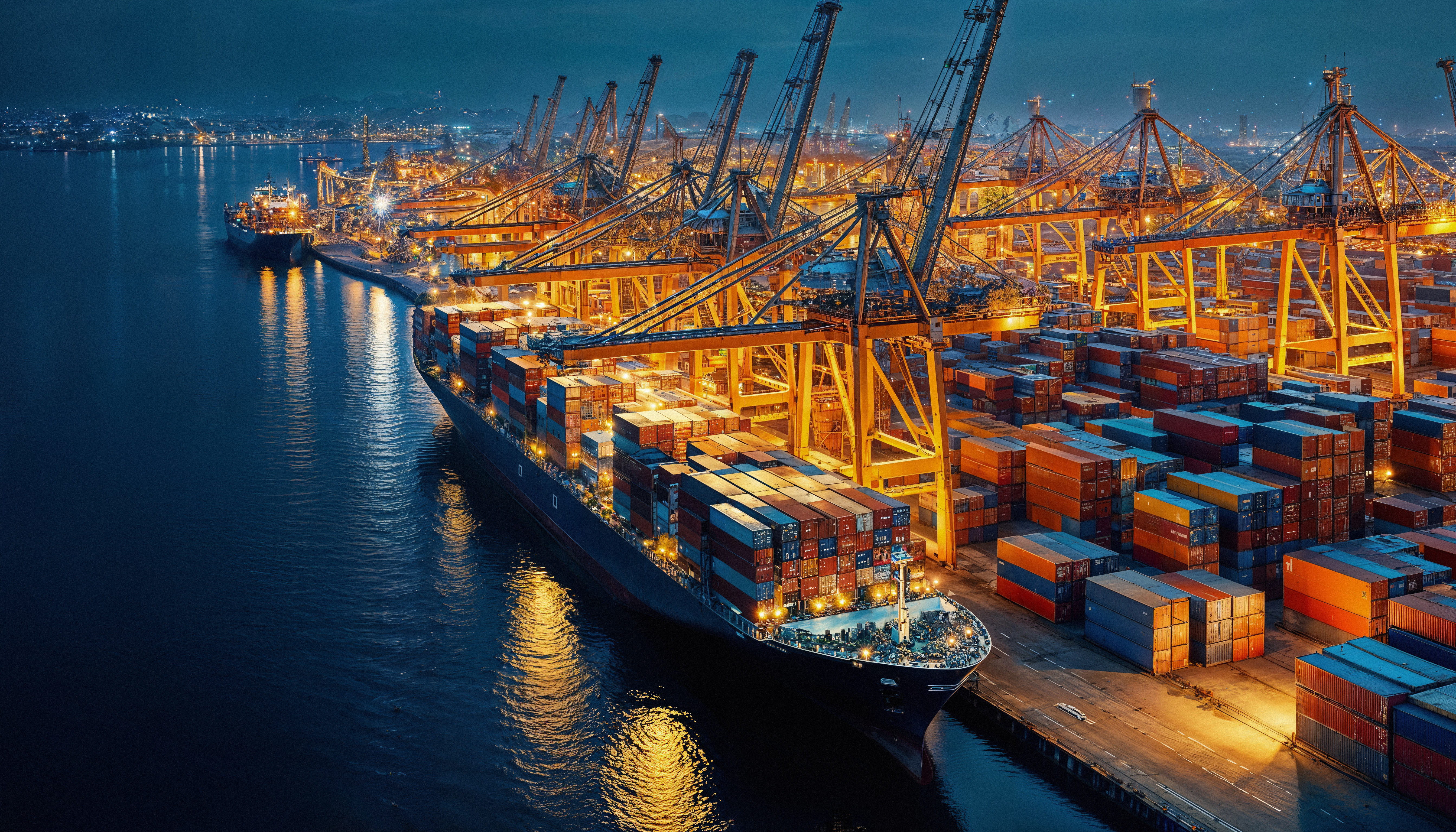 IMPEX ALLIANCE GROUP - Global trade and business consultancy